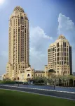 فندق أرجان روتانا - مدينة دبى للاعلام فنادق في دبي