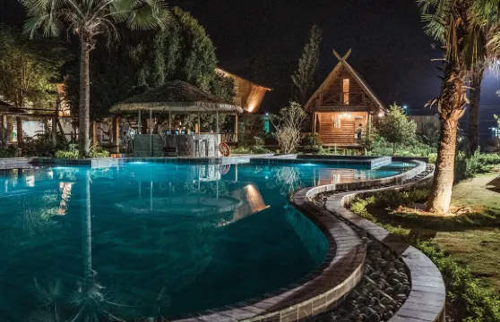 位於巴地的1卧室獨棟房屋-20平方米|帶1個獨立浴室