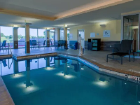 Fairfield Inn & Suites Duncan Hotels in Duncan