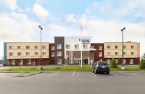Fairfield Inn & Suites Utica