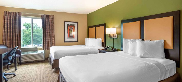 Extended Stay America Suites - Newark - Christiana - Wilmington Hotels in Newark