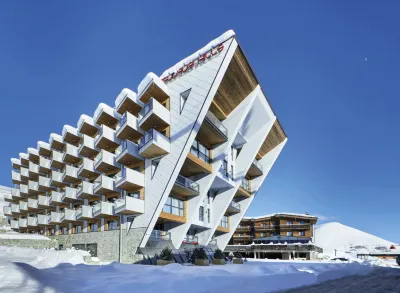 Residence Gudauri Hills Hotels in Ganisi