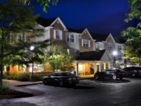 東蘭辛萬豪TownePlace酒店 奧克莫斯酒店