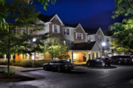 TownePlace Suites East Lansing Hotels in Okemos