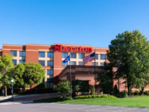 Sheraton Minneapolis West Hotel Hotels in Minnetonka
