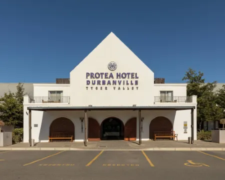 開普敦德班維爾Protea酒店 貝爾維爾酒店