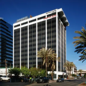 SpringHill Suites New Orleans Downtown/Canal Street Отели рядом с достопримечательностью «Сити-Парк»