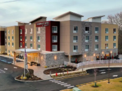 TownePlace Suites Clinton Hotels in Hunterdon County