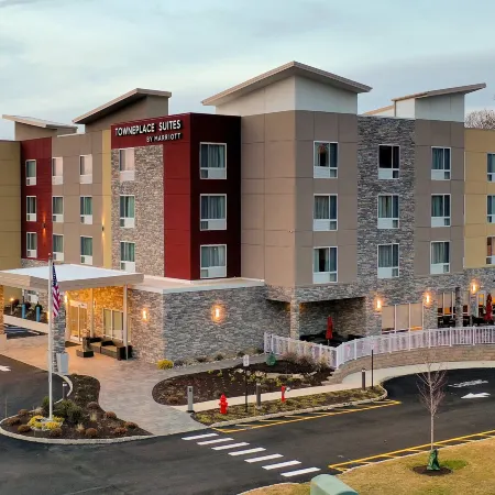 TownePlace Suites Clinton