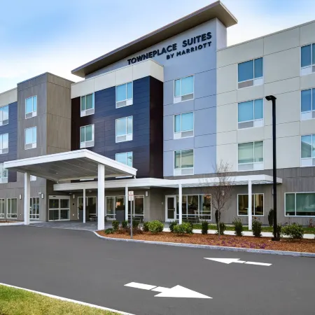 TownePlace Suites Westport