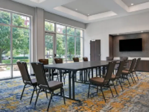 TownePlace Suites Columbus Dublin ダブリンのホテル