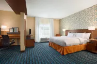Fairfield Inn & Suites Bristol Hotels in Bristol