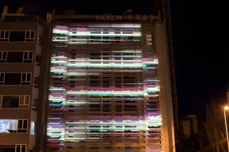 Silken Saaj Las Palmas