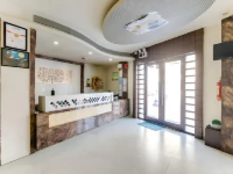 Hotel Grand Heritage Hoteles en Vapi