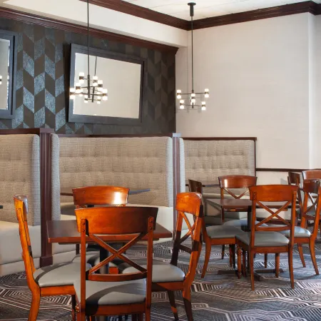 Hilton Atlanta/Marietta Hotel & Conference Center