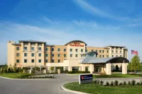 Hilton Garden Inn Dallas/Richardson - Gym