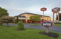 Hampton Inn Ashtabula Отели в г. Остинберг Тауншип