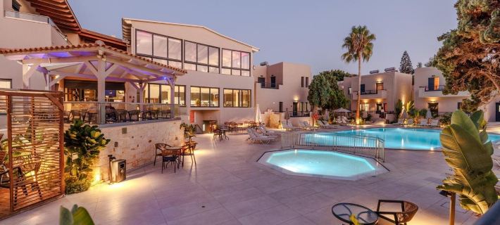 Blue Aegean Hotel & Suites Hotels in Gouves