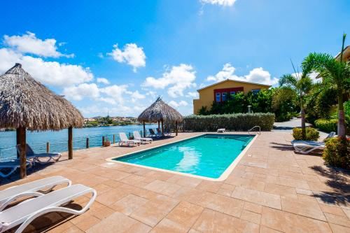 Hotel Het Paradijs in Jan Thiel!, Leisure & Recreation, Outdoor Swimming Pool