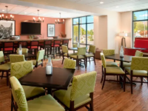 Hampton Inn Kanab Hotéis em Kanab