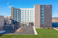 Hampton Inn & Suites by Hilton Huntsville Downtown Các khách sạn ở Huntsville
