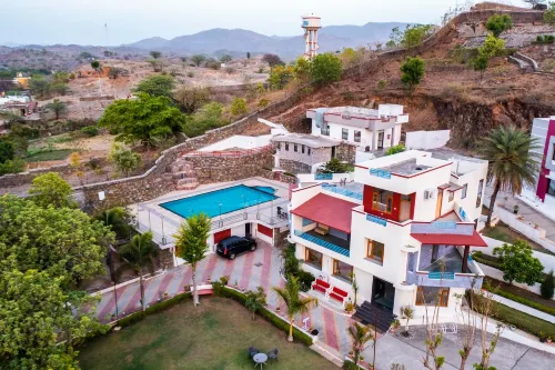 Meera Valley Resort by Nexottel Hotels in Ganeshpura
