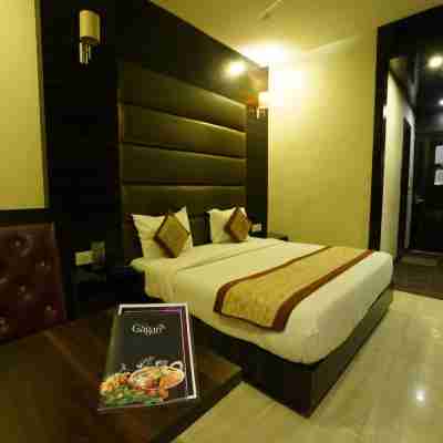 Hotel Gagan Regency Rooms