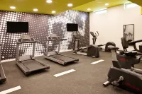 Hampton by Hilton Regensburg - Gym