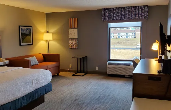 希爾頓歡朋酒店-希爾斯維爾