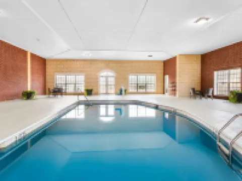 コンフォート スイーツ サムター ニア ショー エアフォースベース サムターのホテル