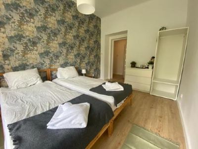 Two-Bedroom Apartment #VisitLublin MC Skłodowskiej Photo