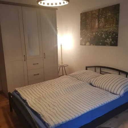 TOP modern apartment - freshly renovated with balcony