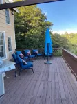 BEAUTIFUL LAKE VIEW from every room, 6 BDRM, 5 Bath, Pool Table, Ping Pong, AC