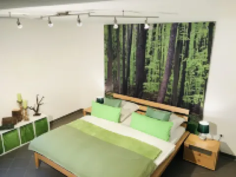 Limes Apartment -übernachten am Limes-