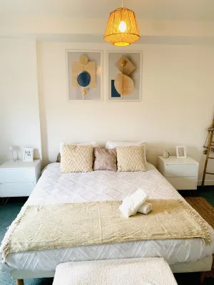 The Bali Cosy House Hotels in Maisons-Alfort