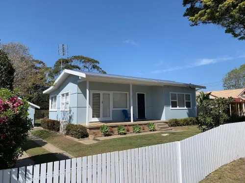 Shoal Cottage - beach escape
