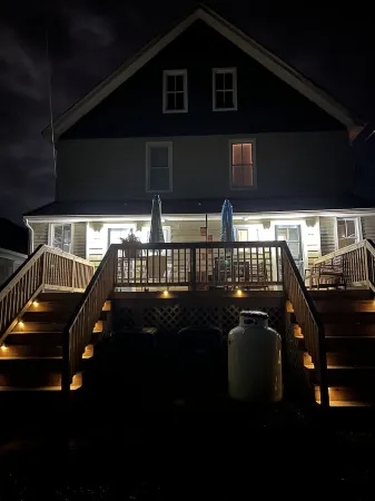 Cape Utopia  - sister to existing ID# 7559899 Отели в г. Кейп Чарльз