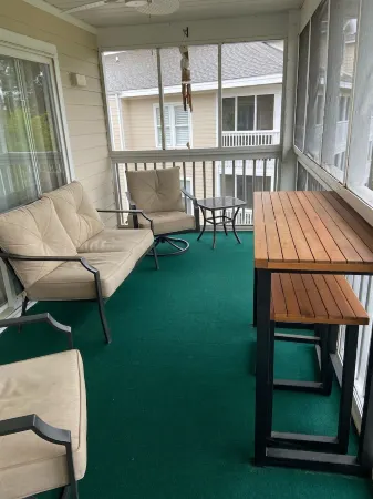 Spacious 2-Bedroom Condo in St. James Plantation