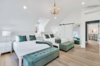 Beautiful Totally Renovated Creole Cottage in the Marigny Triangle 3blk to FQ 住宿飯店