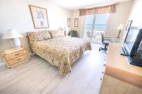 Beachfront Vacation Rental, W/ updated kitchen. Amazing Views of the ocean! Hotels in Indian Harbour Beach