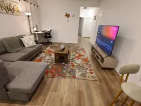 Attached 1 Bedroom Private Suite