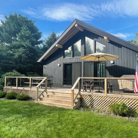 Private Chalet less than 1 mile to Ski Resort