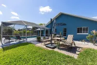 Villa Papaya in St James city !