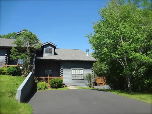 Homey and Lovely Cabin Condo Close to Branson Fun and Area Lakes~Pet Friendly