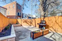 Spacious Historic Home in Vibrant H Street Corridor, Patio + Grill! Hotels in Atlas District