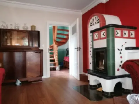 Mooi Vakwerkhuisje in Centrum van Meiningen