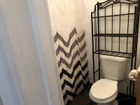 1 bedroom/1 bath