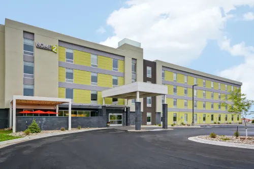 Home2 Suites by Hilton Rapid City Hôtels à : Box Elder