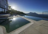 Luxurious, Private Villa in Gaucin with Breathtaking Views to Morocco 가우신 호텔