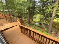 Riverside Retreat: Beautiful River Views & Pet Friendly Hotels in Lake County